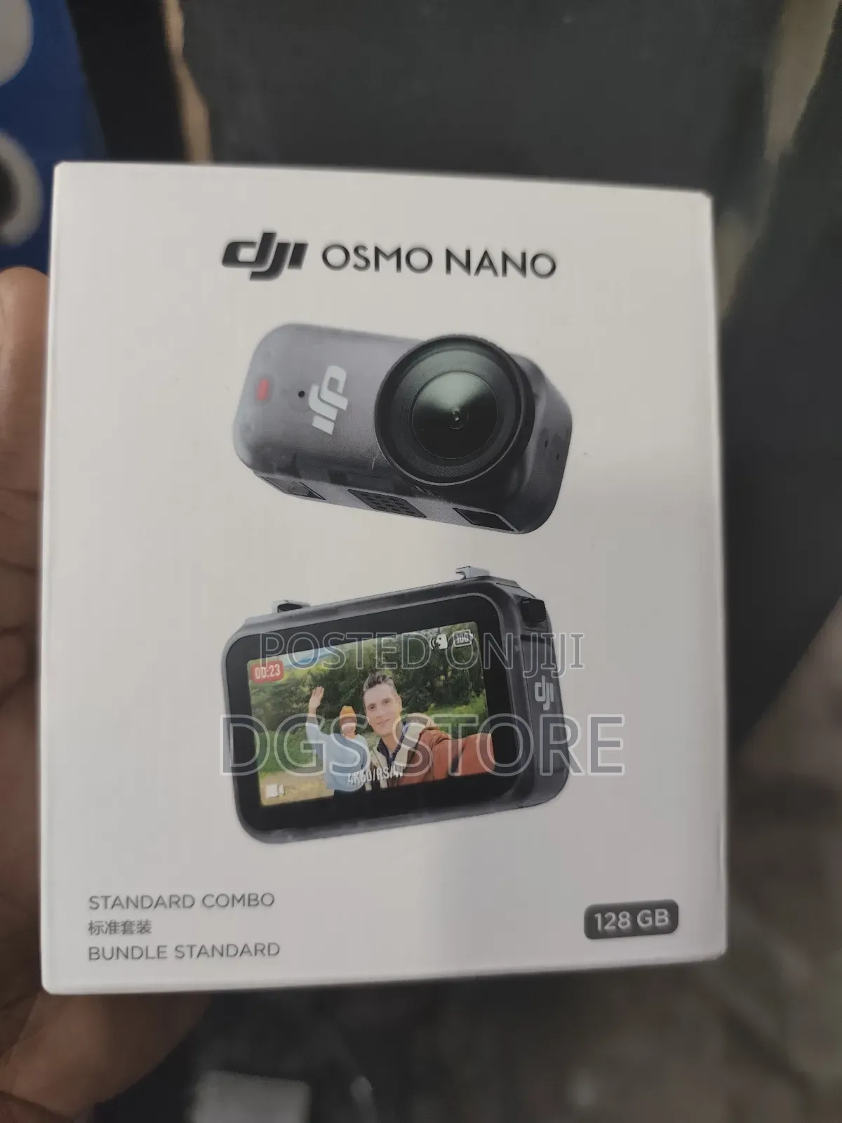 Dji Osmo Nano Standard