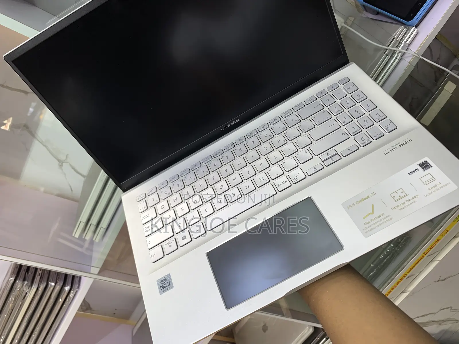 Laptop Asus VivoBook V551LB 12GB Intel Core I7 SSD 256GB