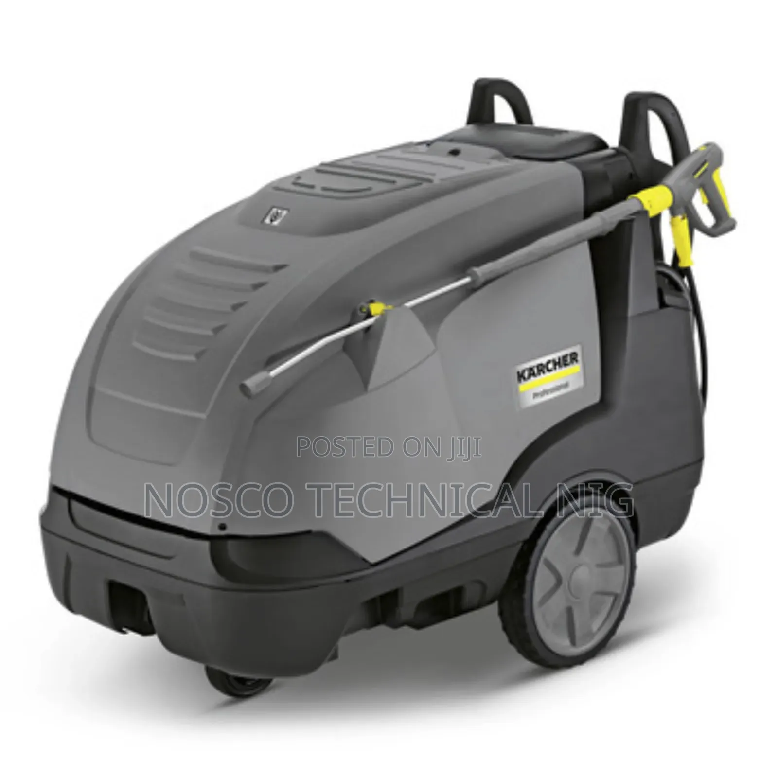 Karcher Hot Water High Pressure Cleaner