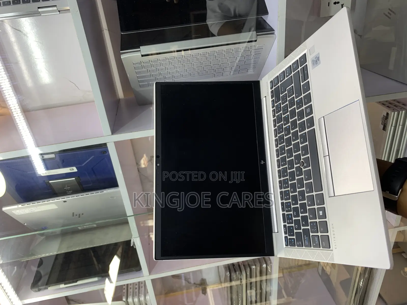 Laptop HP EliteBook 840 G7 16GB Intel Core i5 SSD 512GB