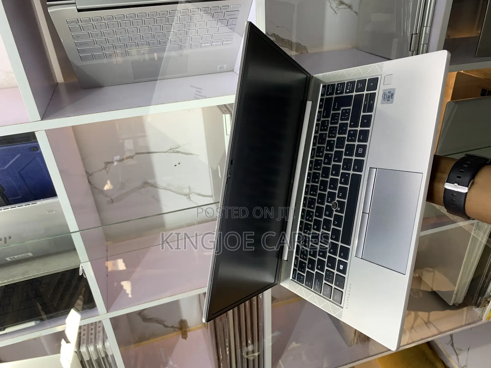 Laptop HP EliteBook 840 G7 16GB Intel Core i5 SSD 512GB