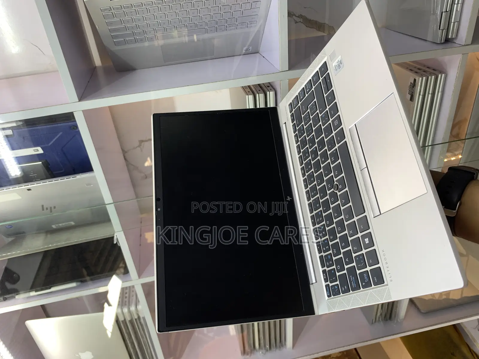 Laptop HP EliteBook 840 G7 16GB Intel Core i5 SSD 512GB
