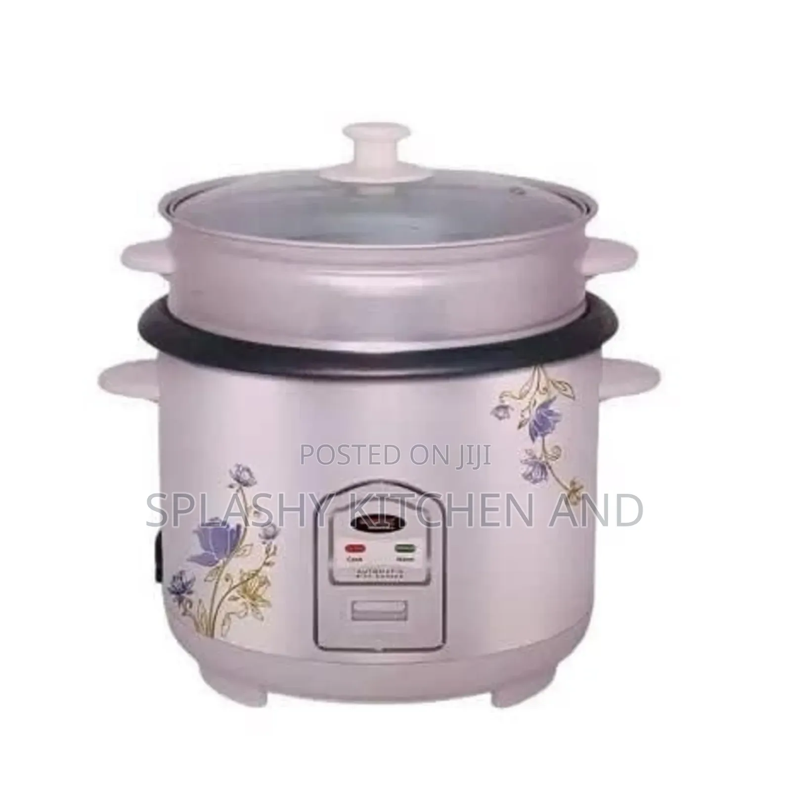 Eurosonic Rice Cooker - 1200w - 3l