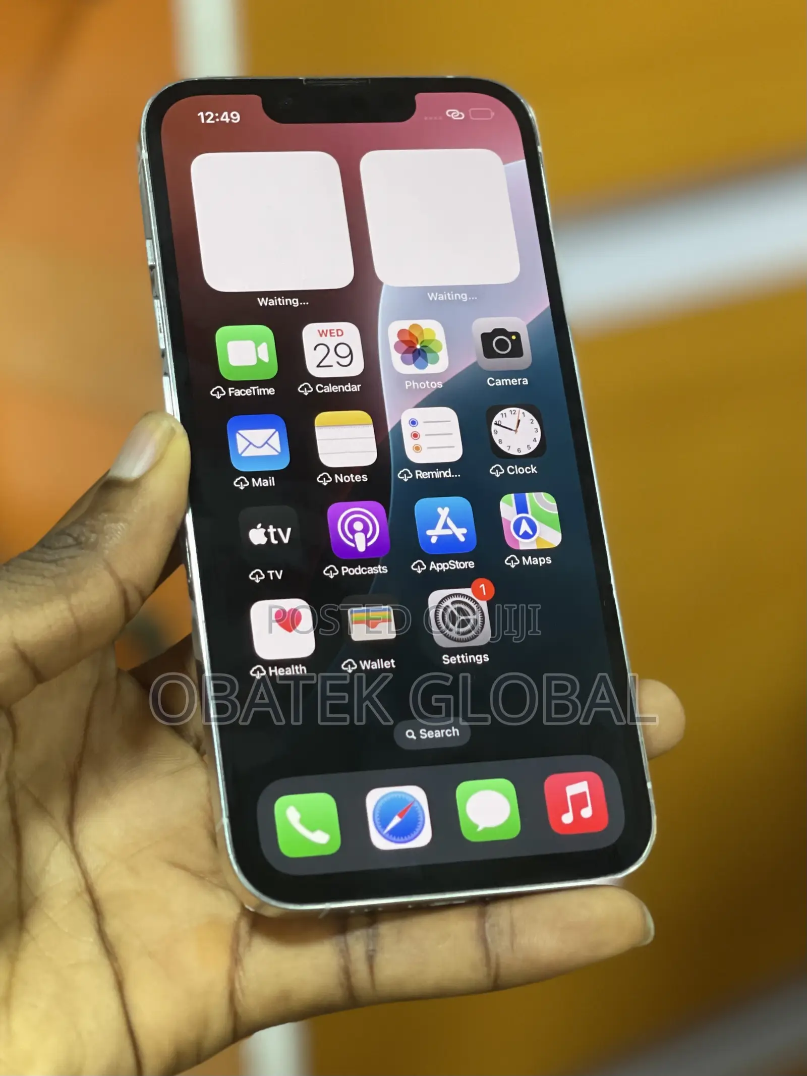 Apple iPhone 13 Pro 128 GB
