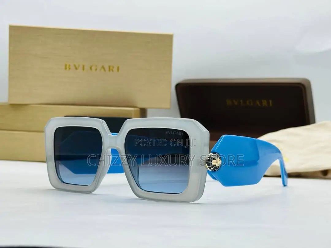 Bvlgari Quality Luxury Ladies Sunglasses