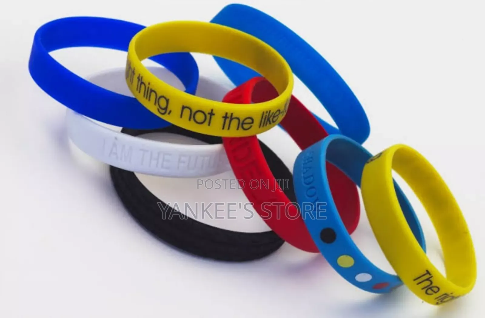 Quality Kids Silicone Wristband