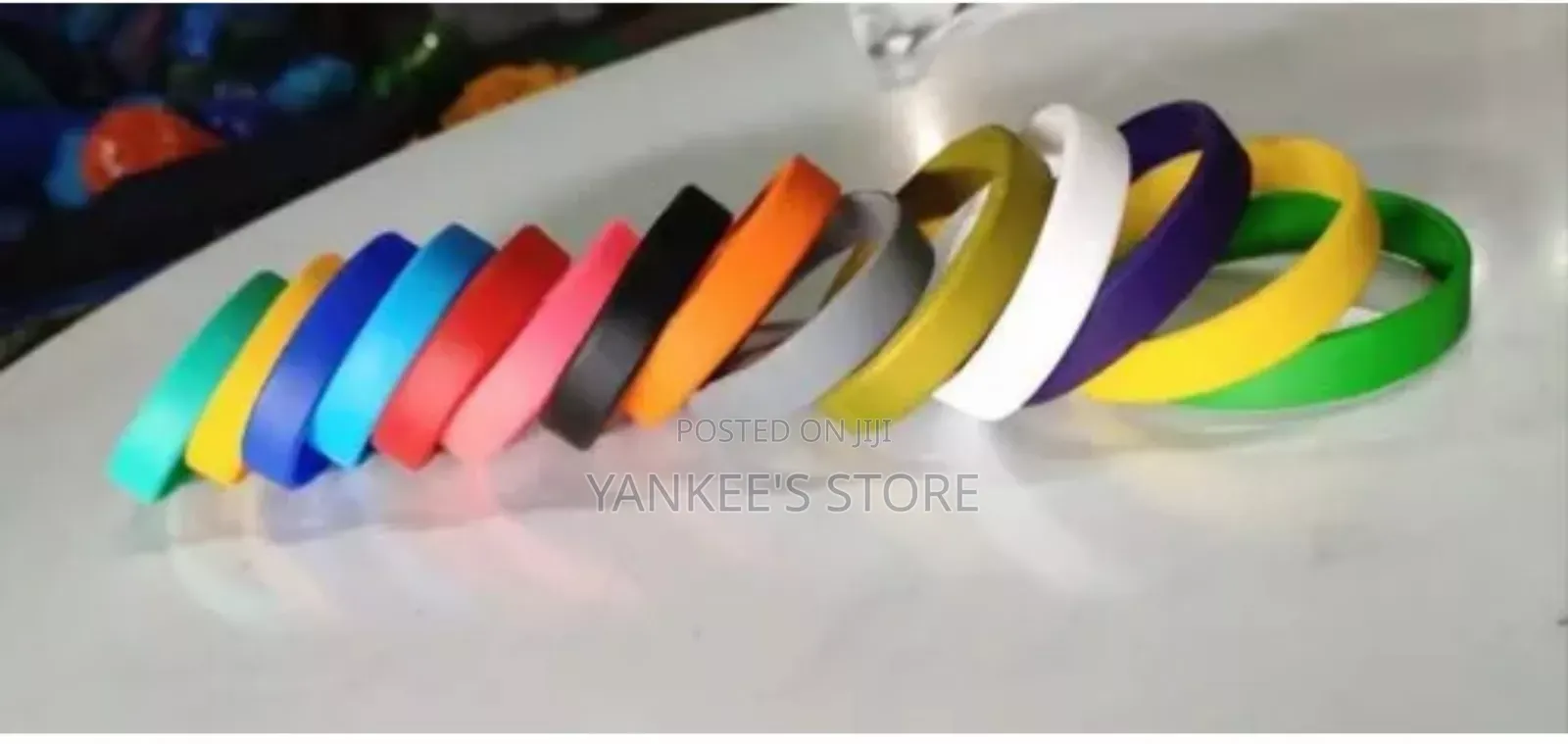 Quality Kids Silicone Wristband