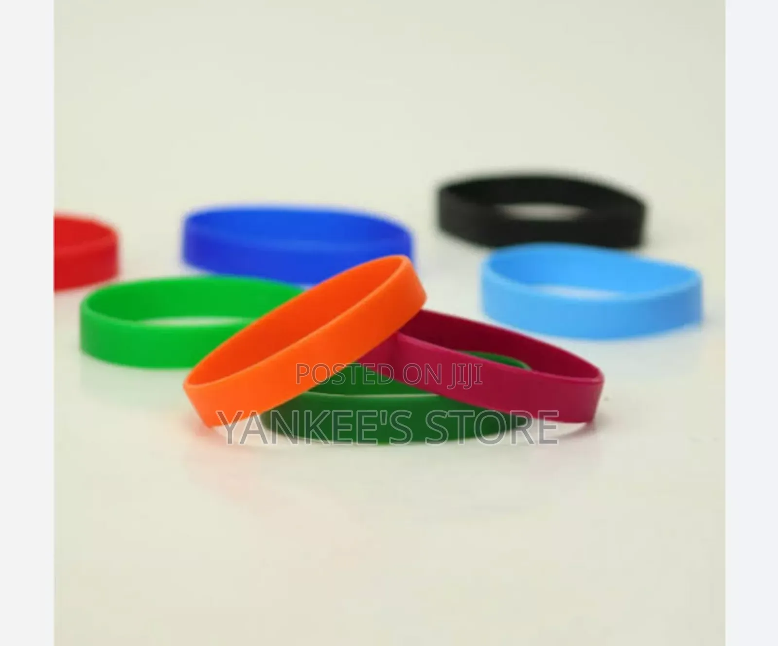 Quality Kids Silicone Wristband