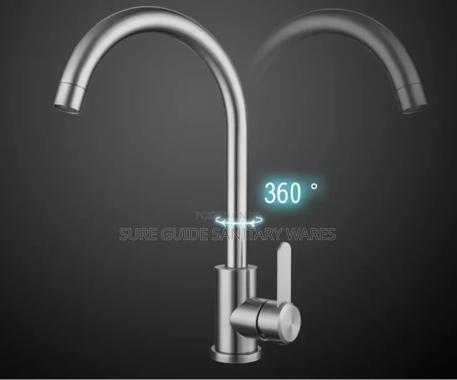 Kitchen Sink Faucet