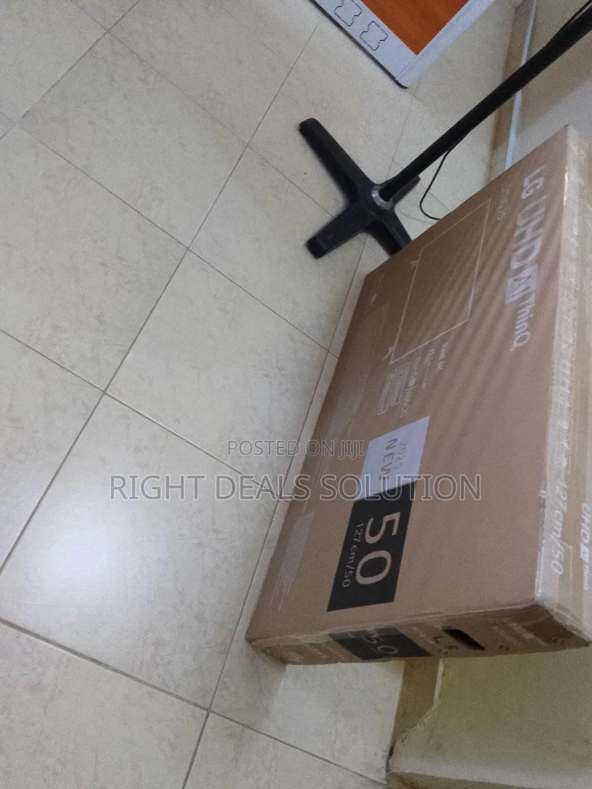 Elevate Your Viewing: Lg 50" Webos Smart Tv Experience