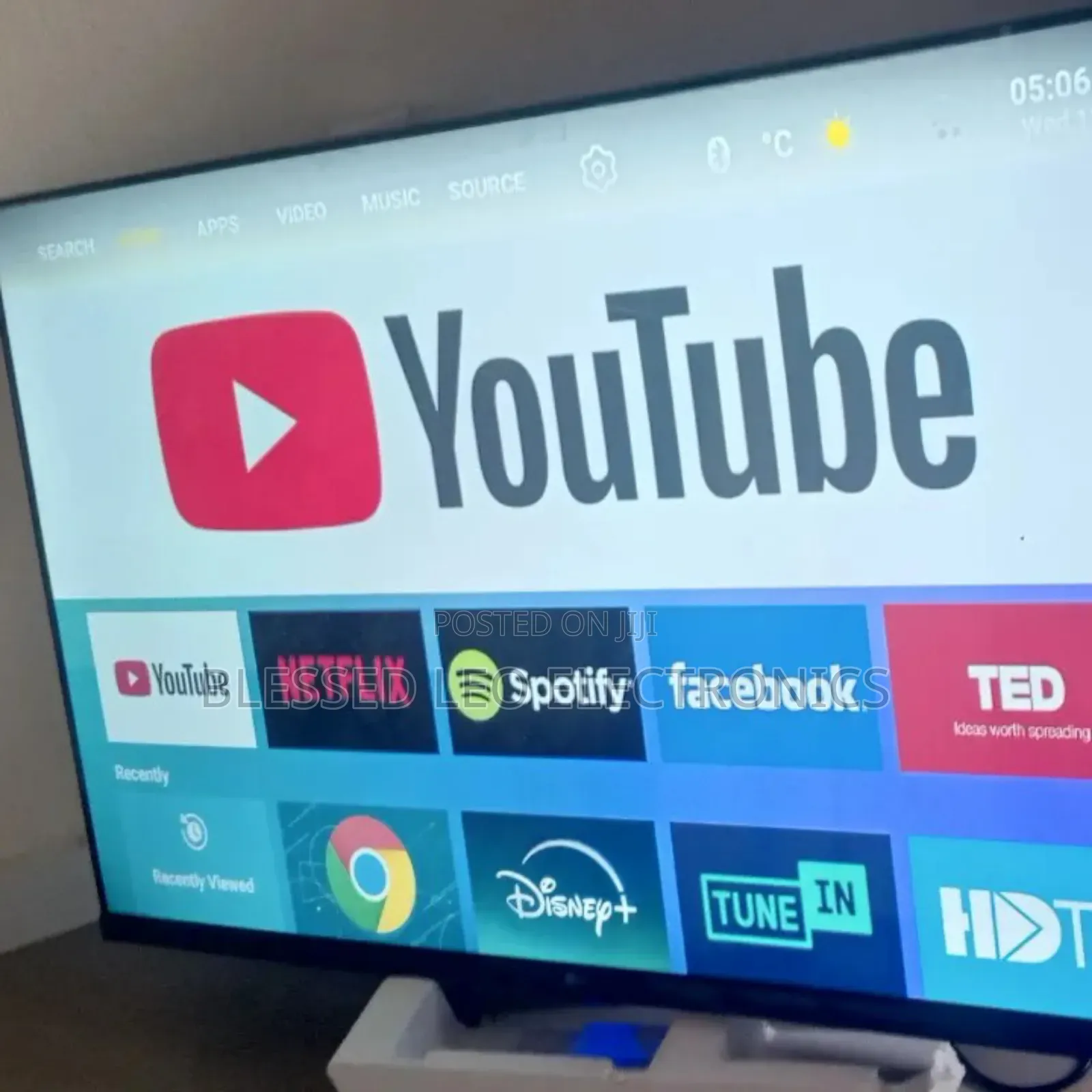 True Cinema Experience Tv Smart