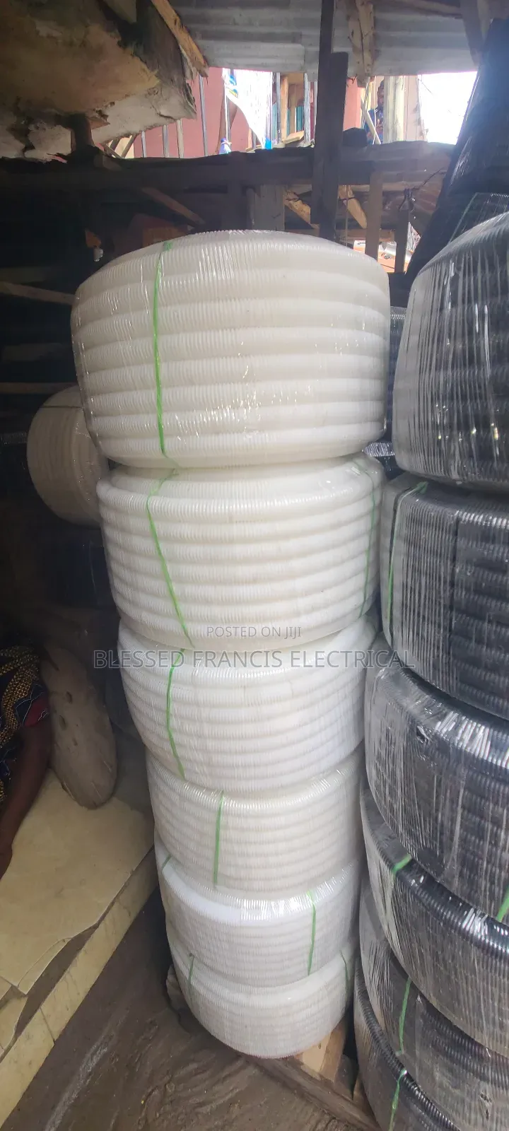 25mm Flexible Pipe Condit Wirth