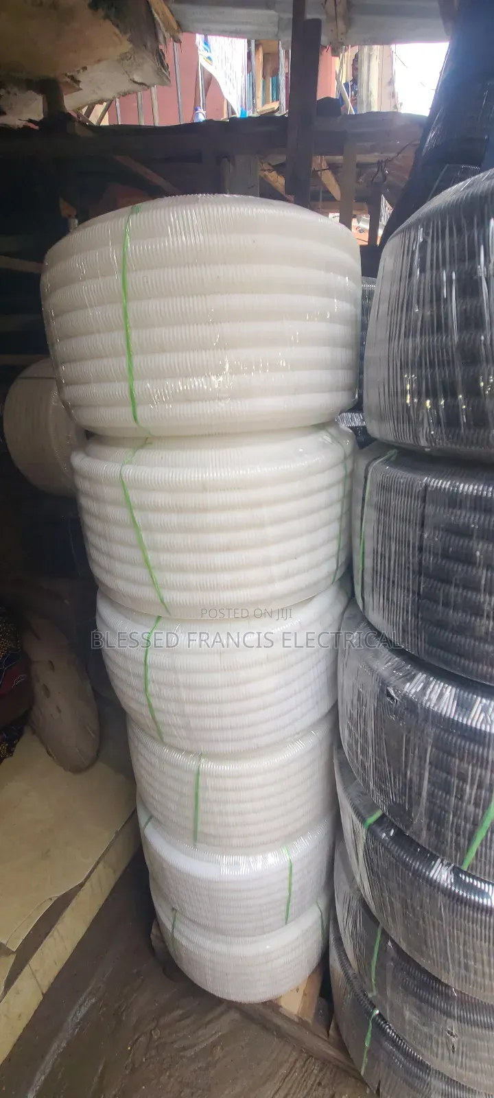 25mm Flexible Pipe Condit Wirth