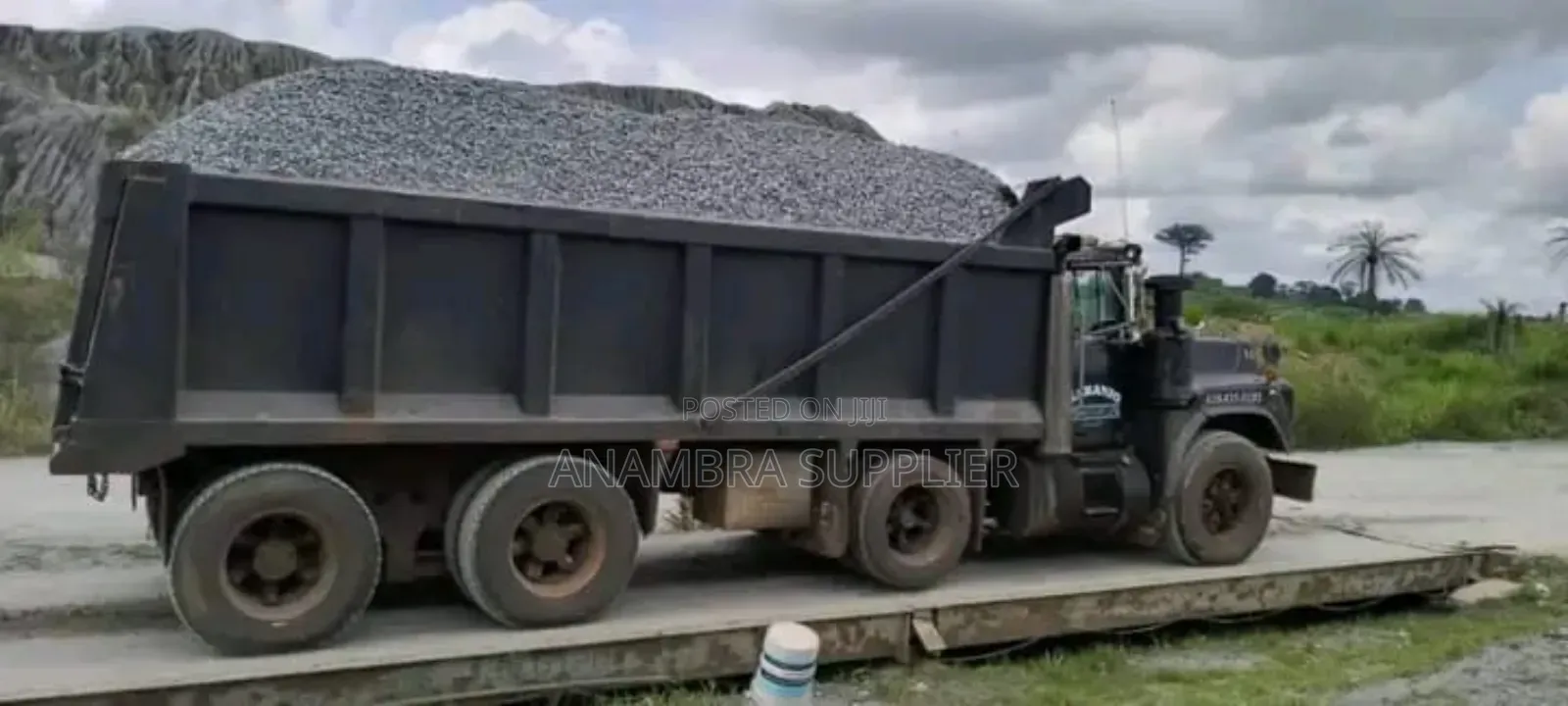 Granite Chippings for Every Project in Port Harcourt