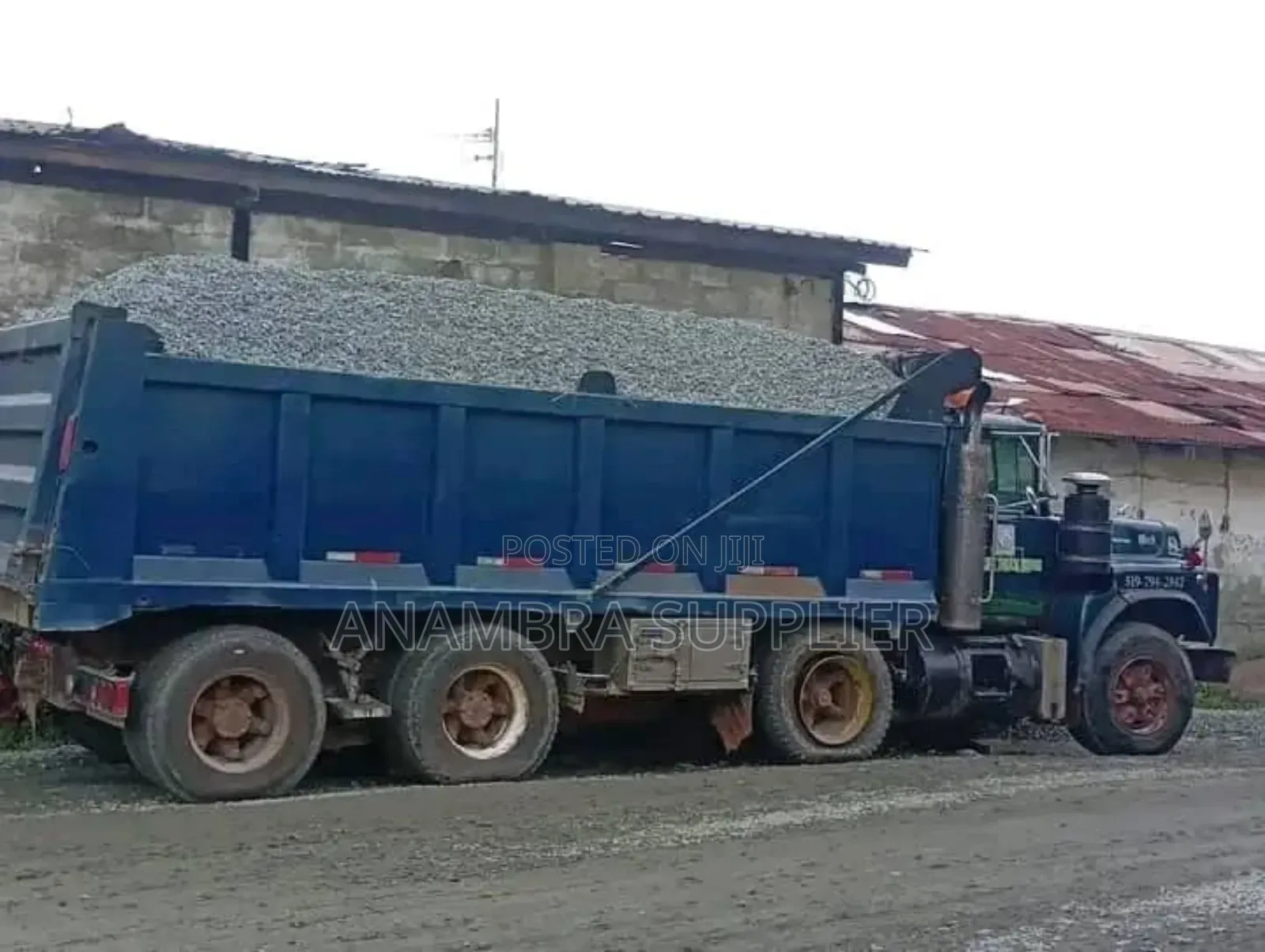 Granite Chippings for Every Project in Port Harcourt