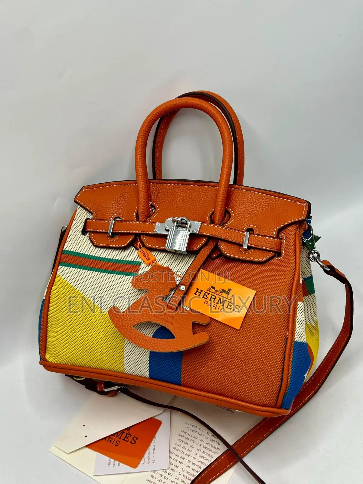 Very Good Quality Luxury Hermes Handbags For Women Well Banded