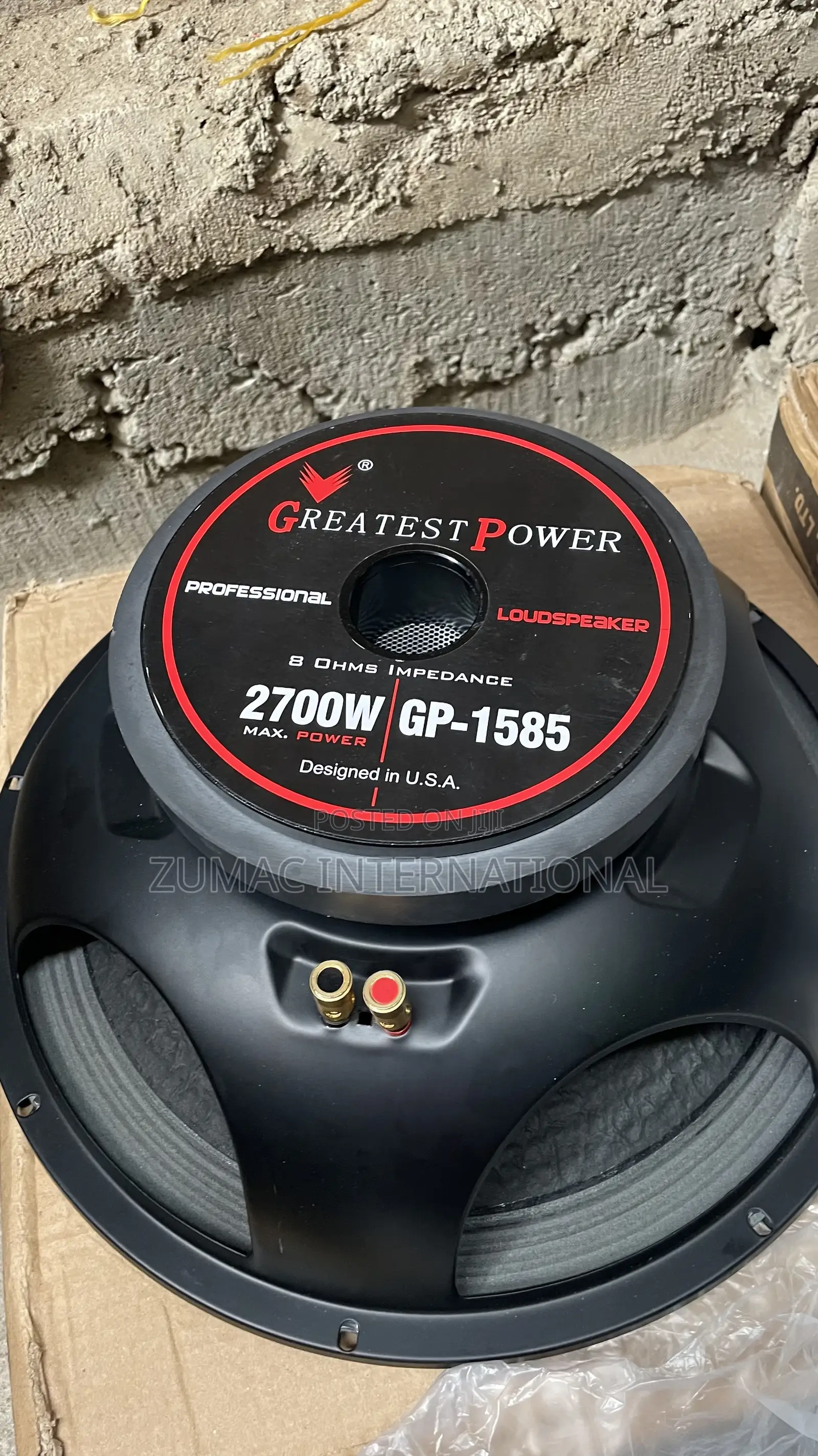 15 Inches Greatest Power Naked Magnet