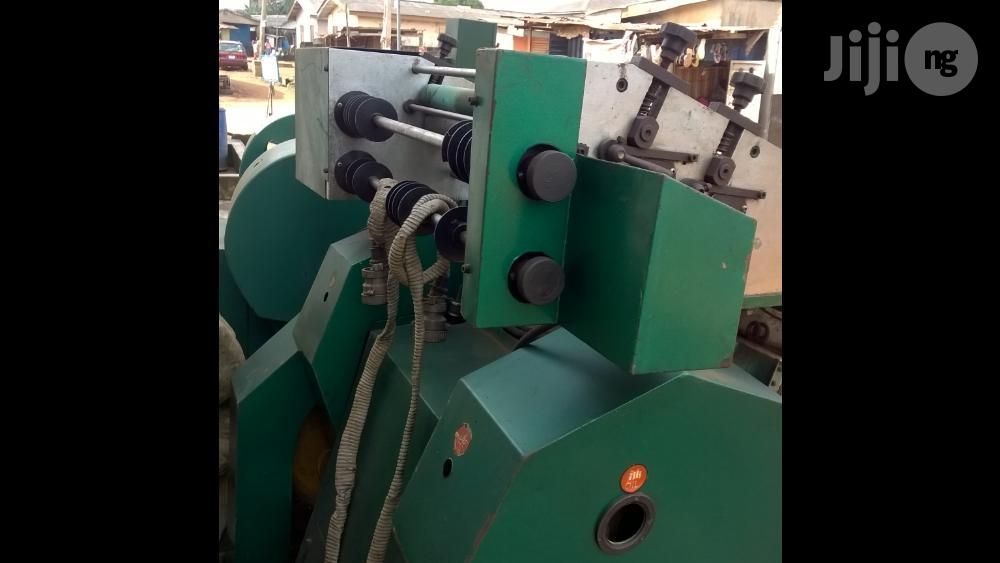 Industrial Foiling Machine