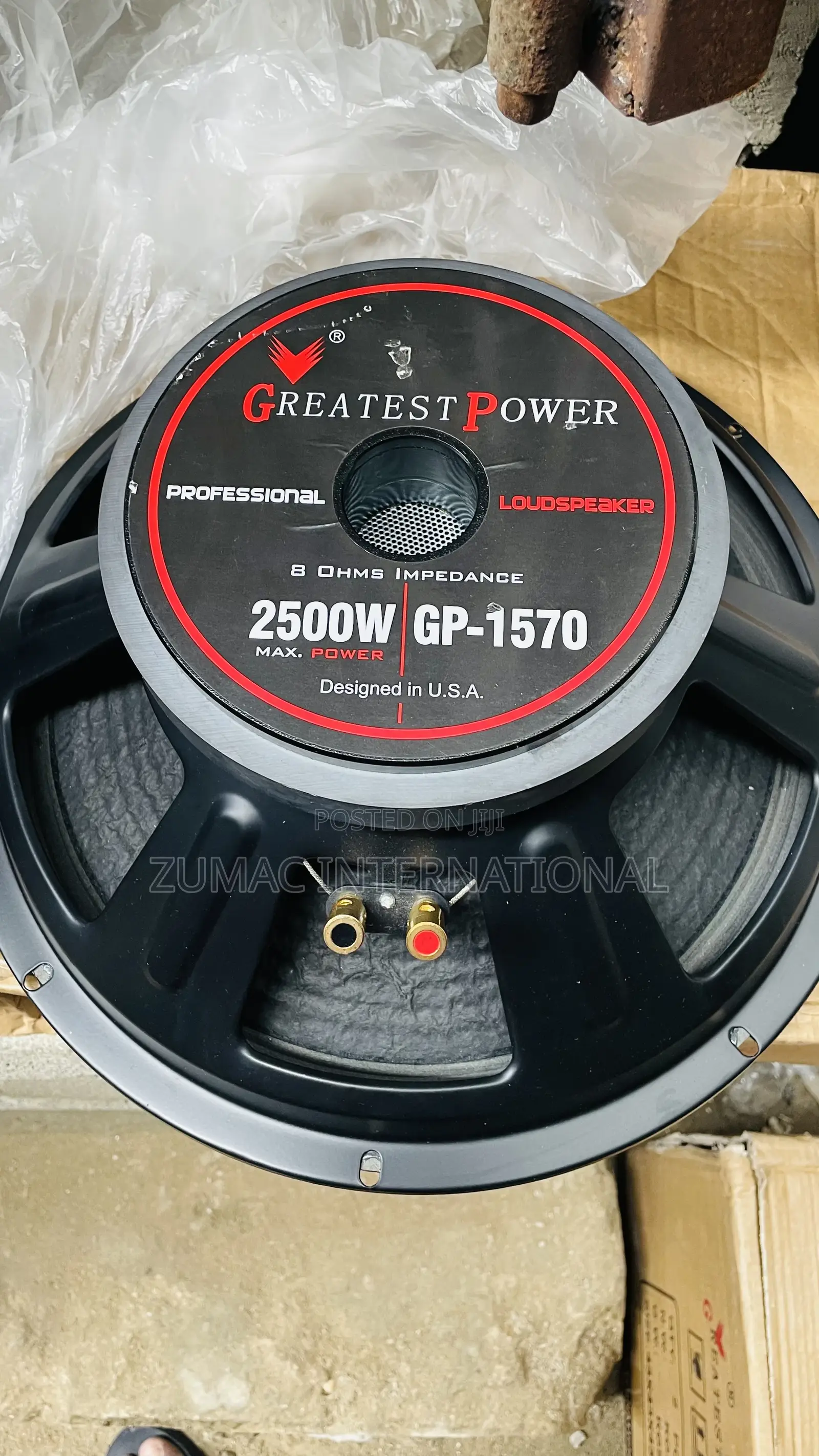 15 Inches Greatest Power Naked Magnet