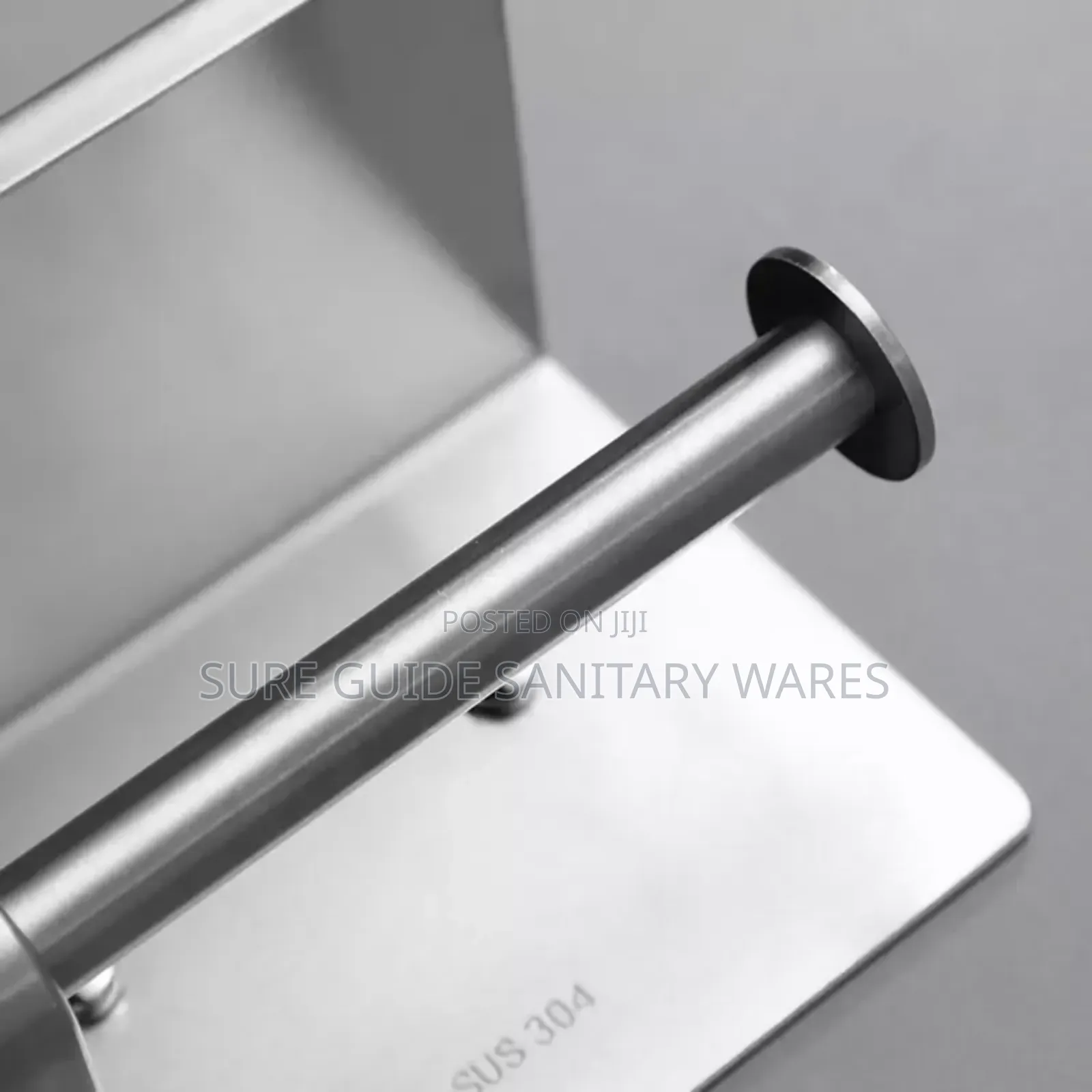 Stainless Steel Tissue Holder