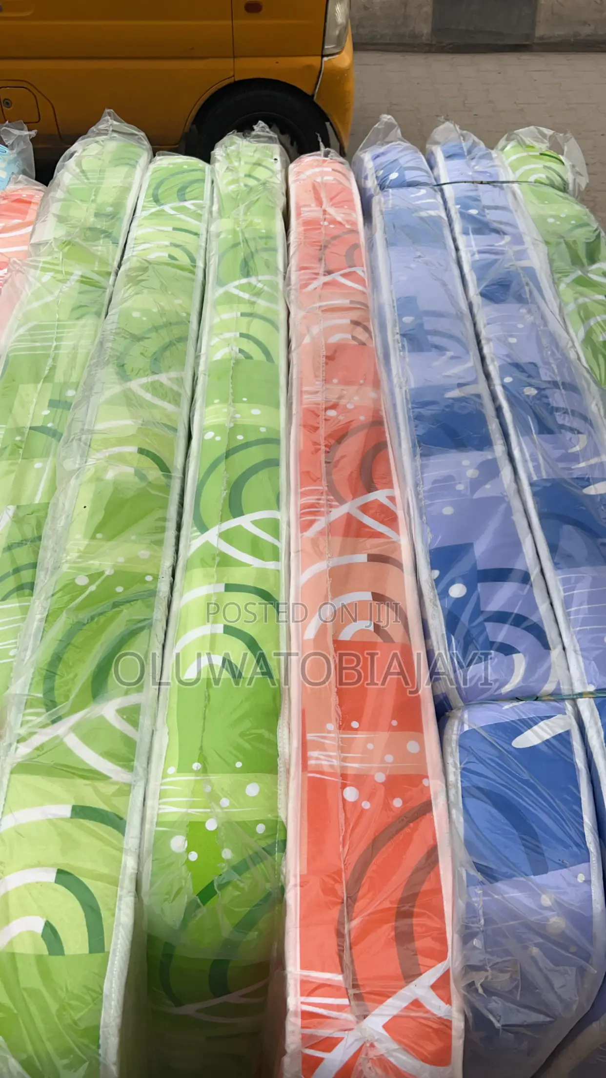 Bulk 3by6 Mattress
