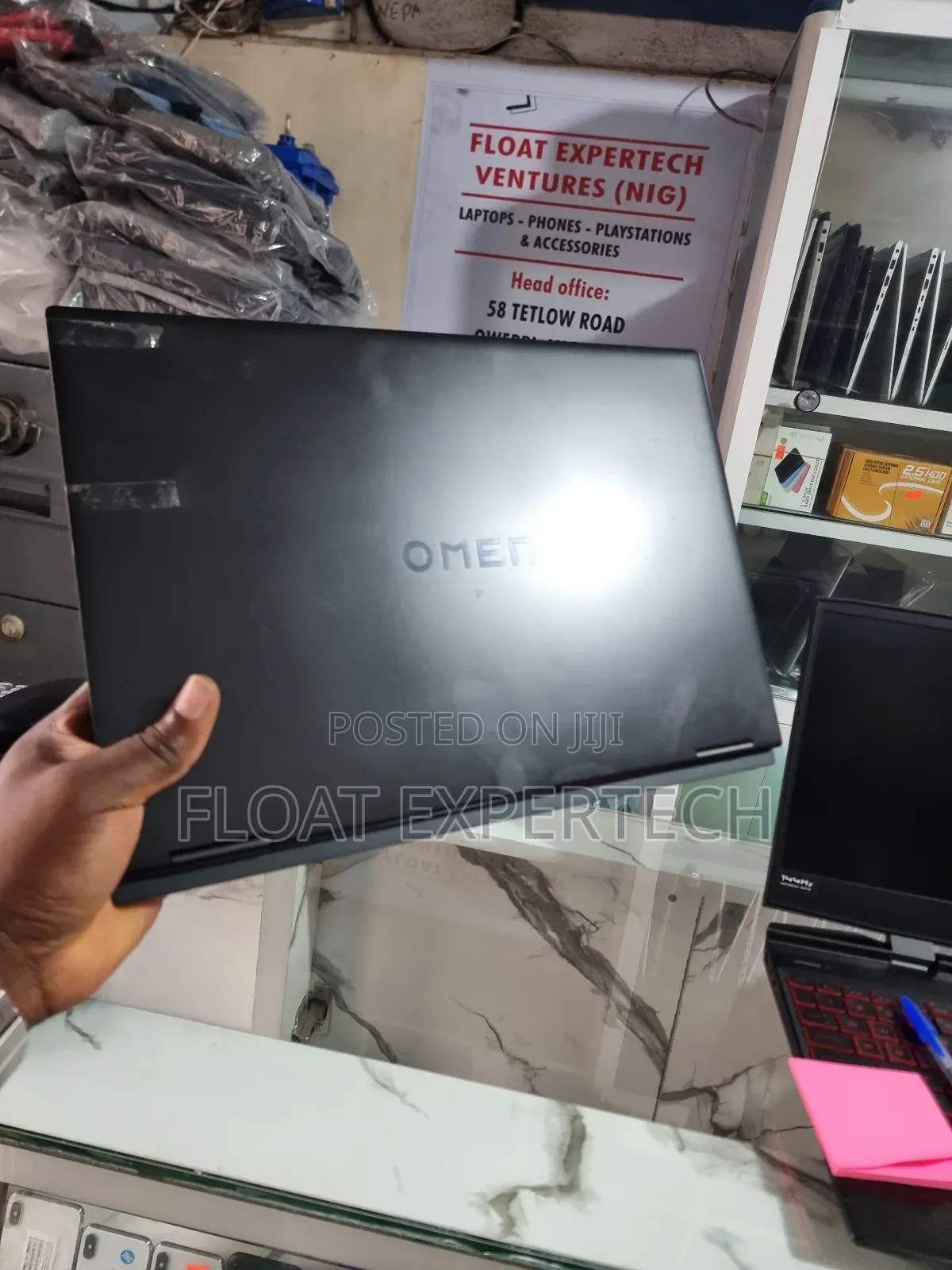 Laptop HP Omen 16 8GB Nvidia SSD 1T