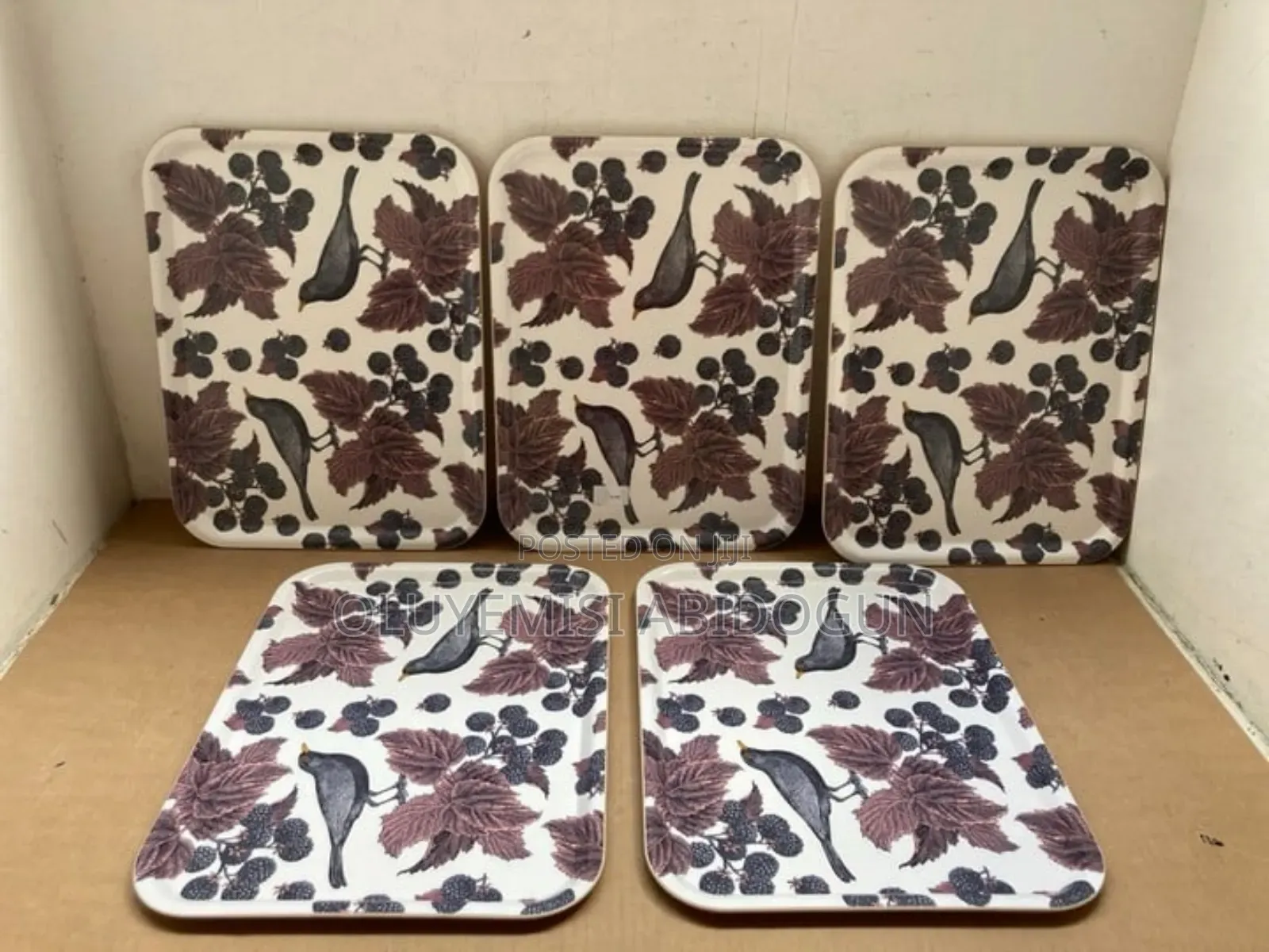 Serving Trays