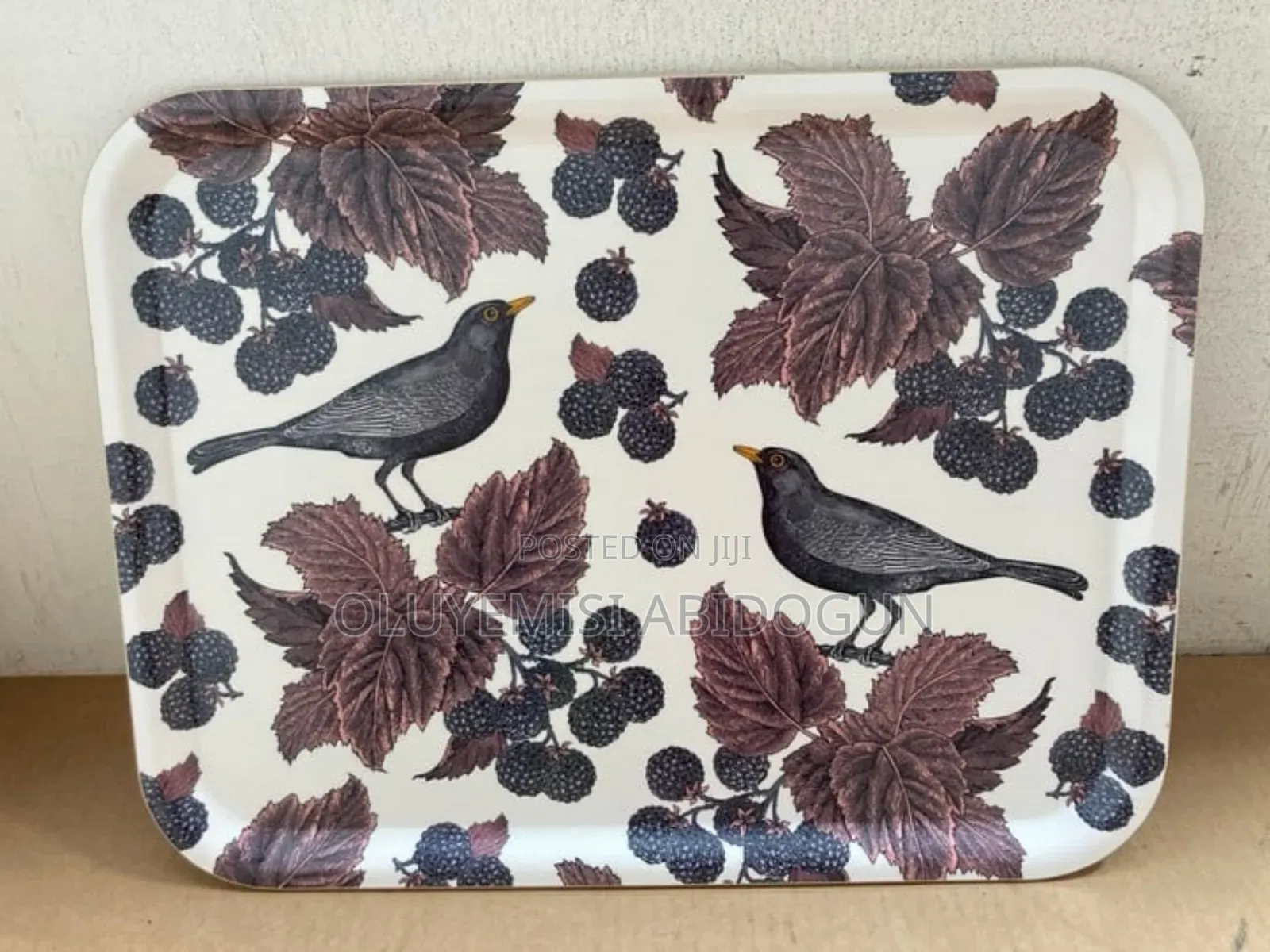 Serving Trays
