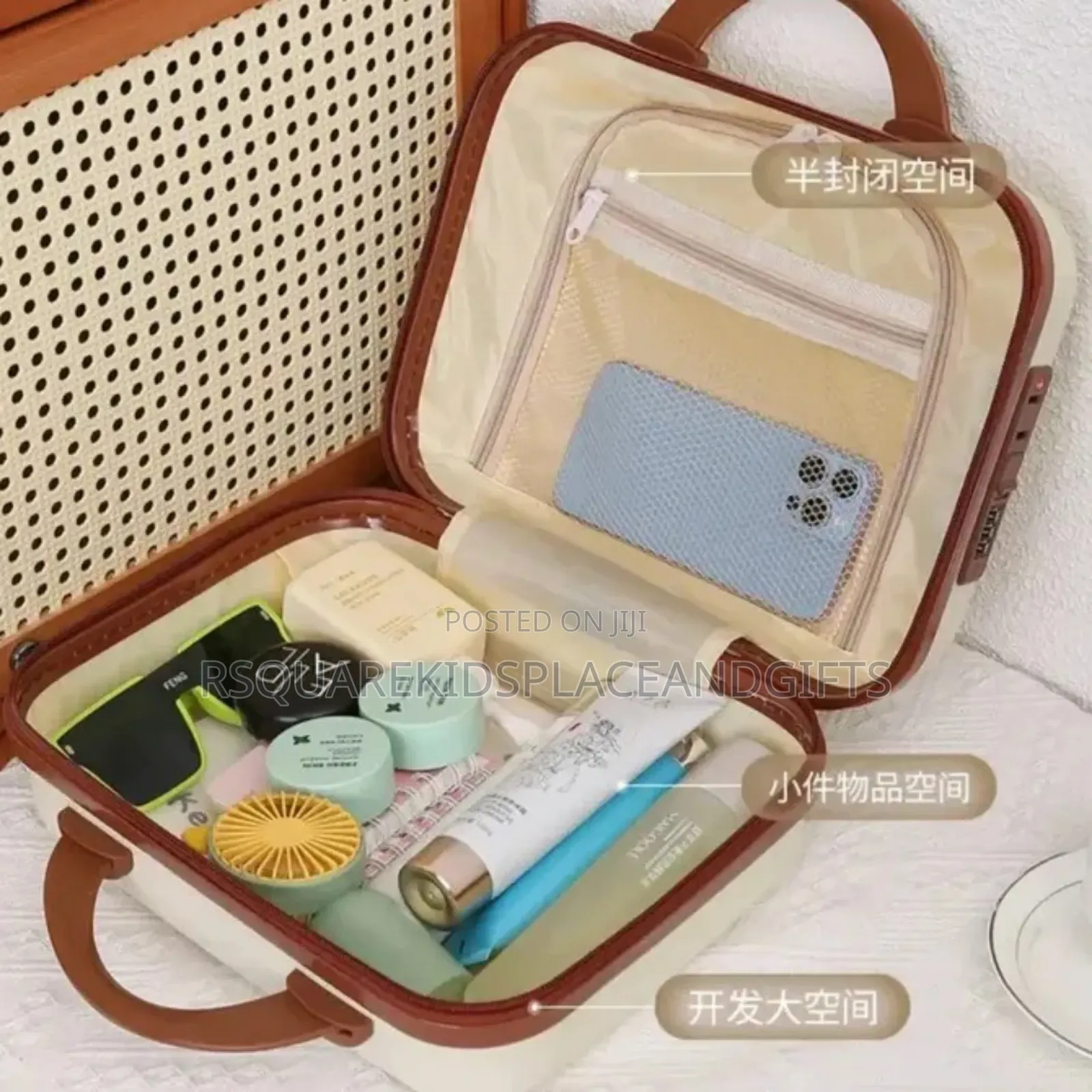 14 Inches Mini/Portable Luggage for Souvenir