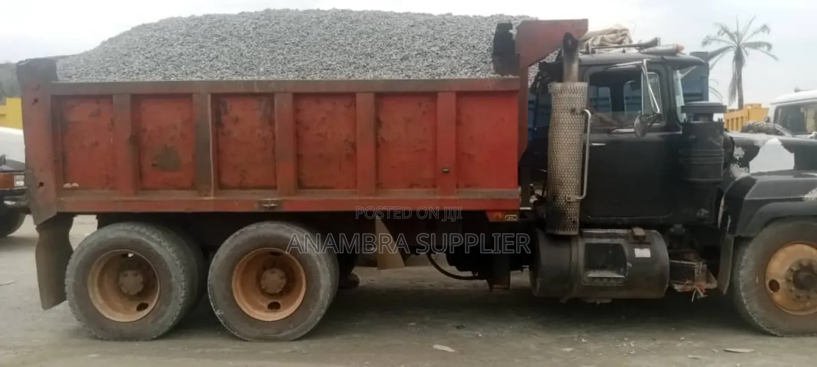 Quality Granite Chippings Supply in Port Harcourt