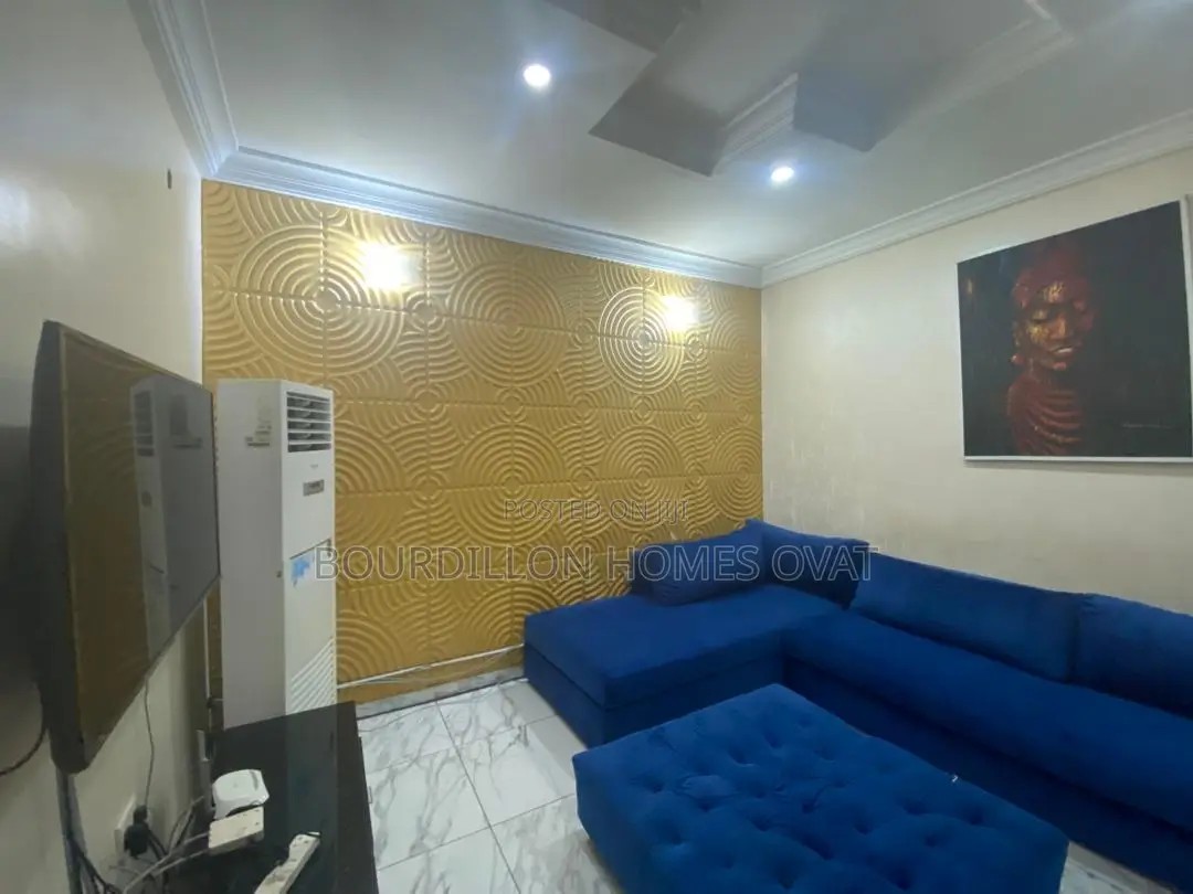 Furnished 5bdrm Duplex in Victoria Island for rent