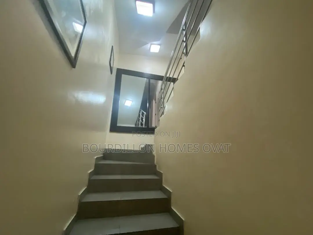 Furnished 5bdrm Duplex in Victoria Island for rent