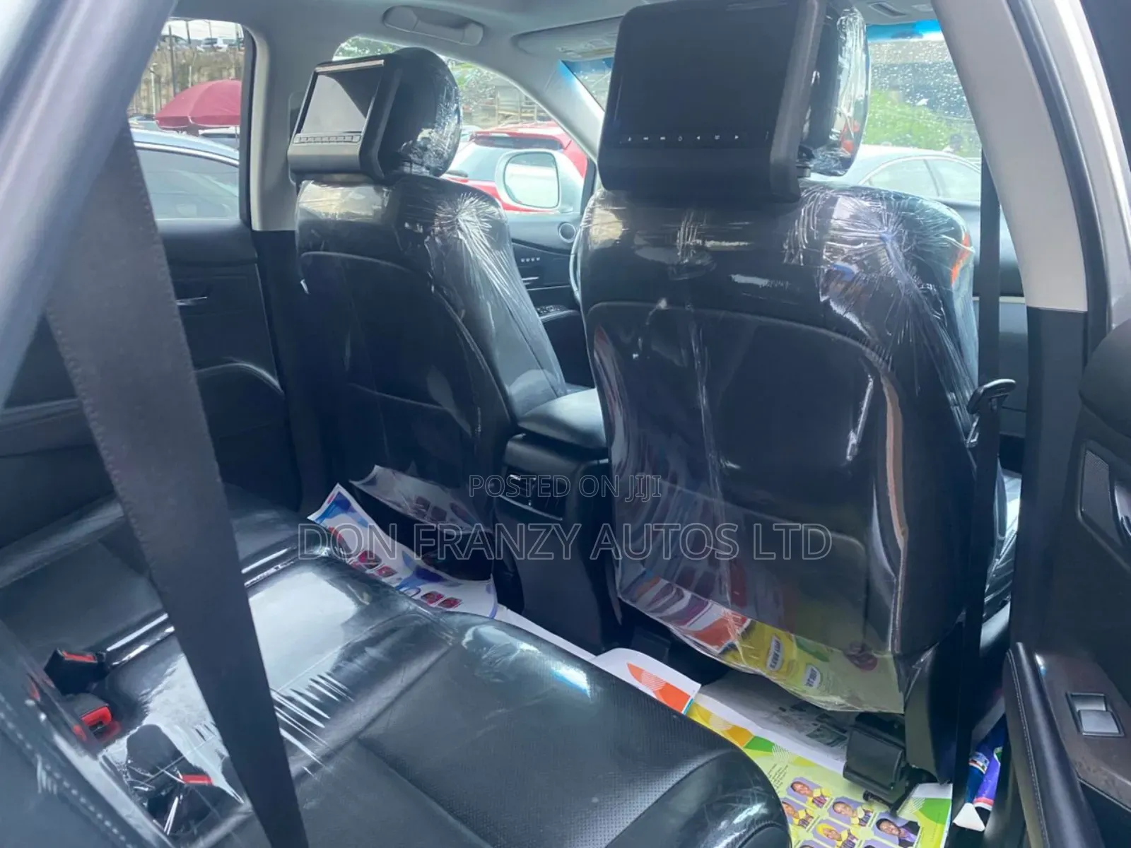 Lexus RX 350 2014 Silver