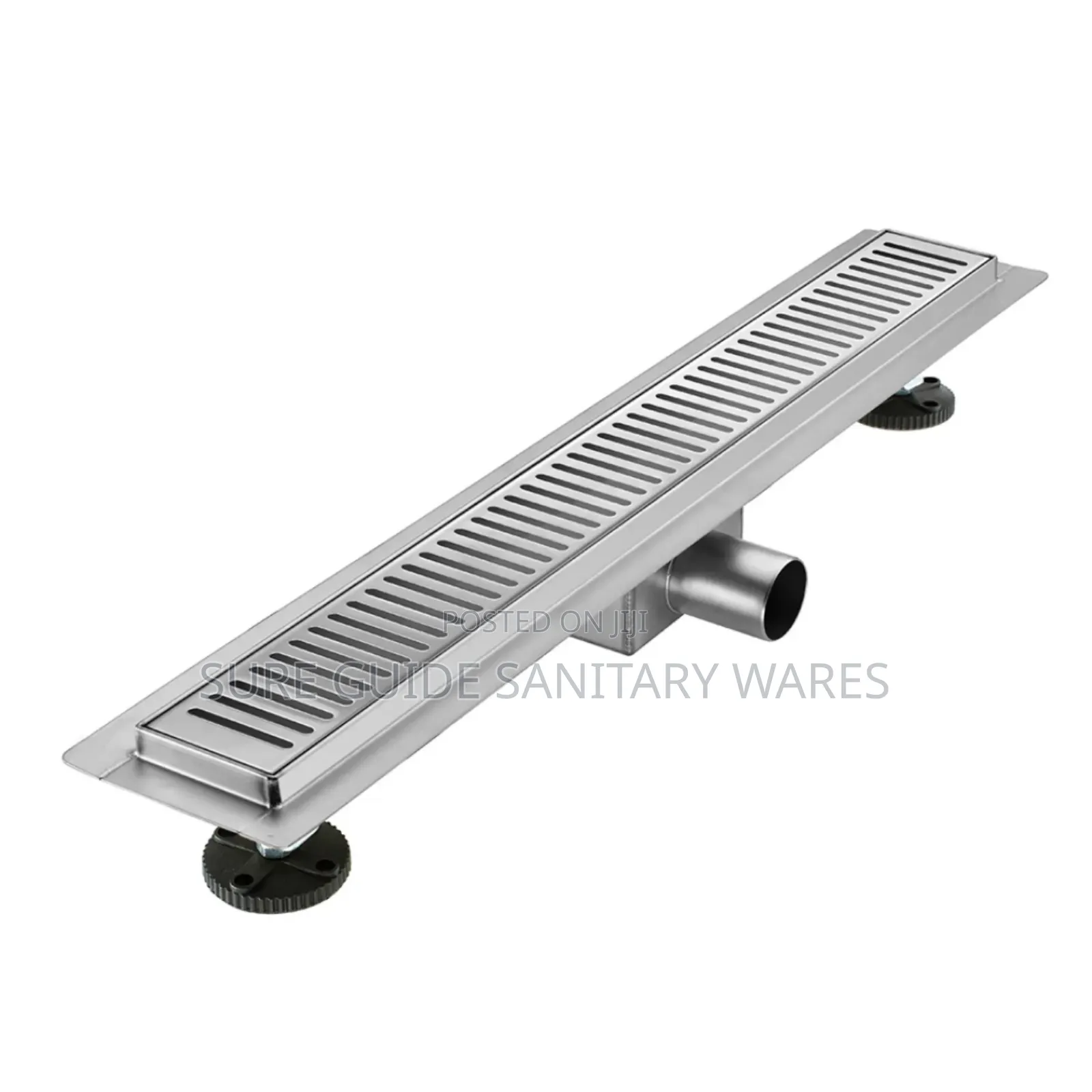 60cm Liners Side Outlet Shower Floor Drain