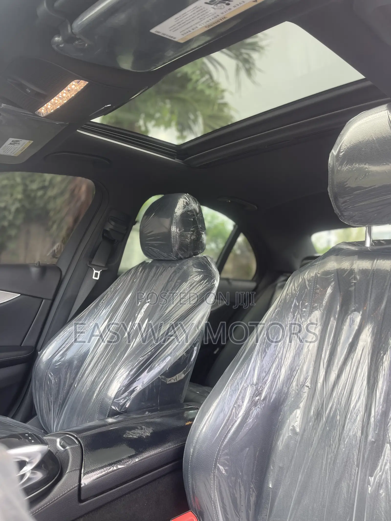 Mercedes-Benz E300 2018 Blue