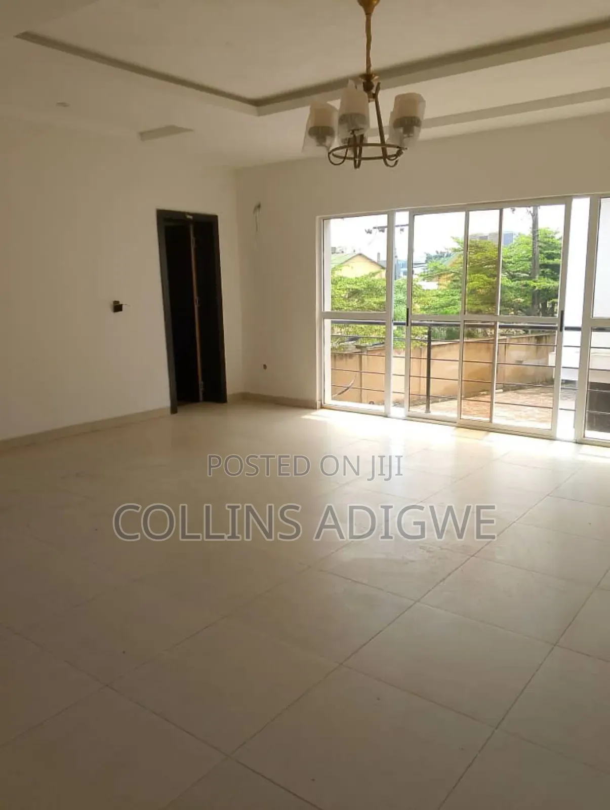 5bdrm Maisonette in Ikoyi, Awolowo Road for rent
