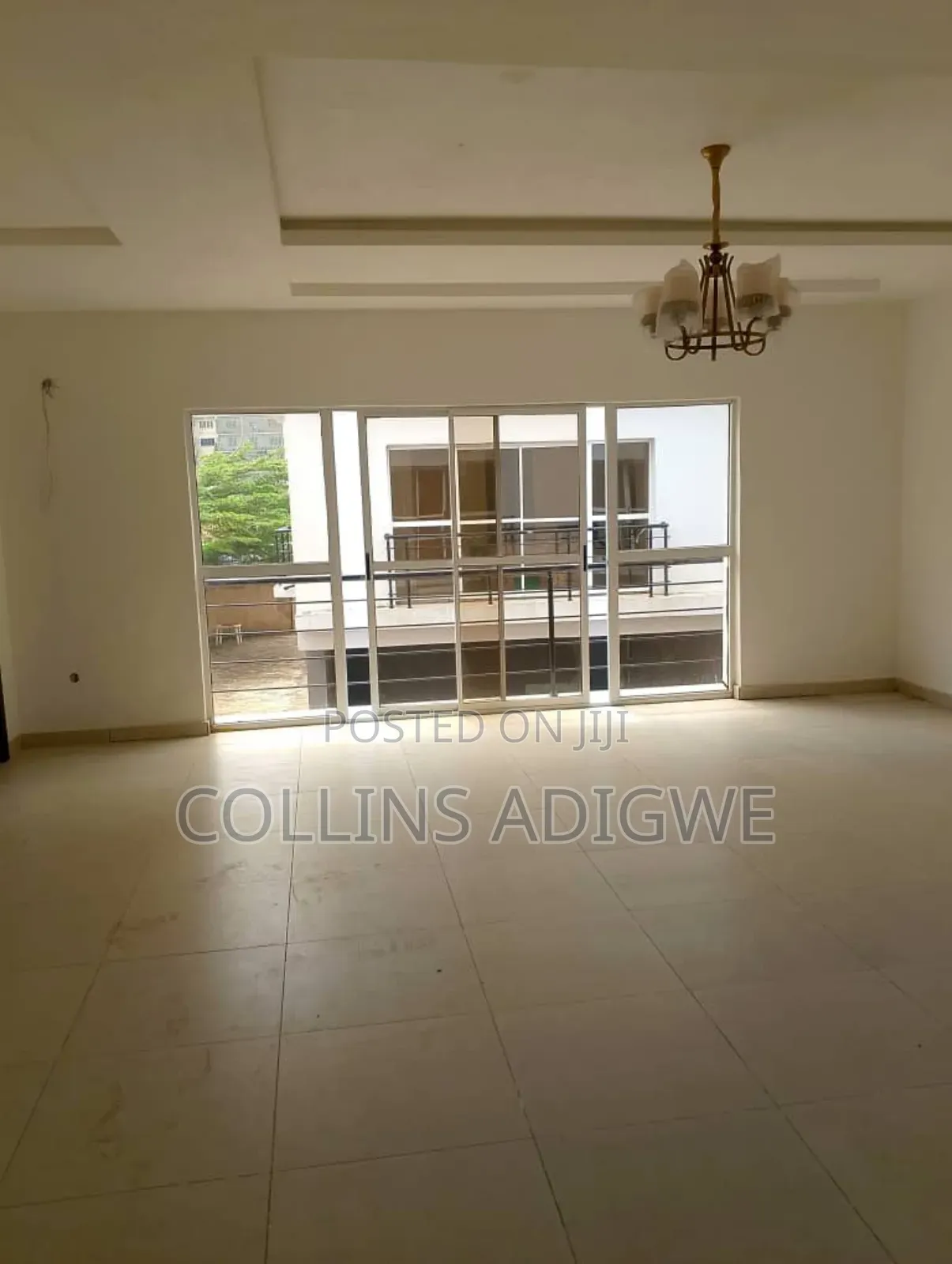 5bdrm Maisonette in Ikoyi, Awolowo Road for rent