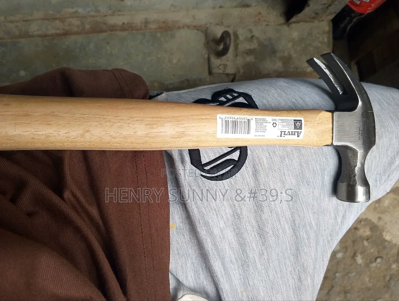 Hand Hammer