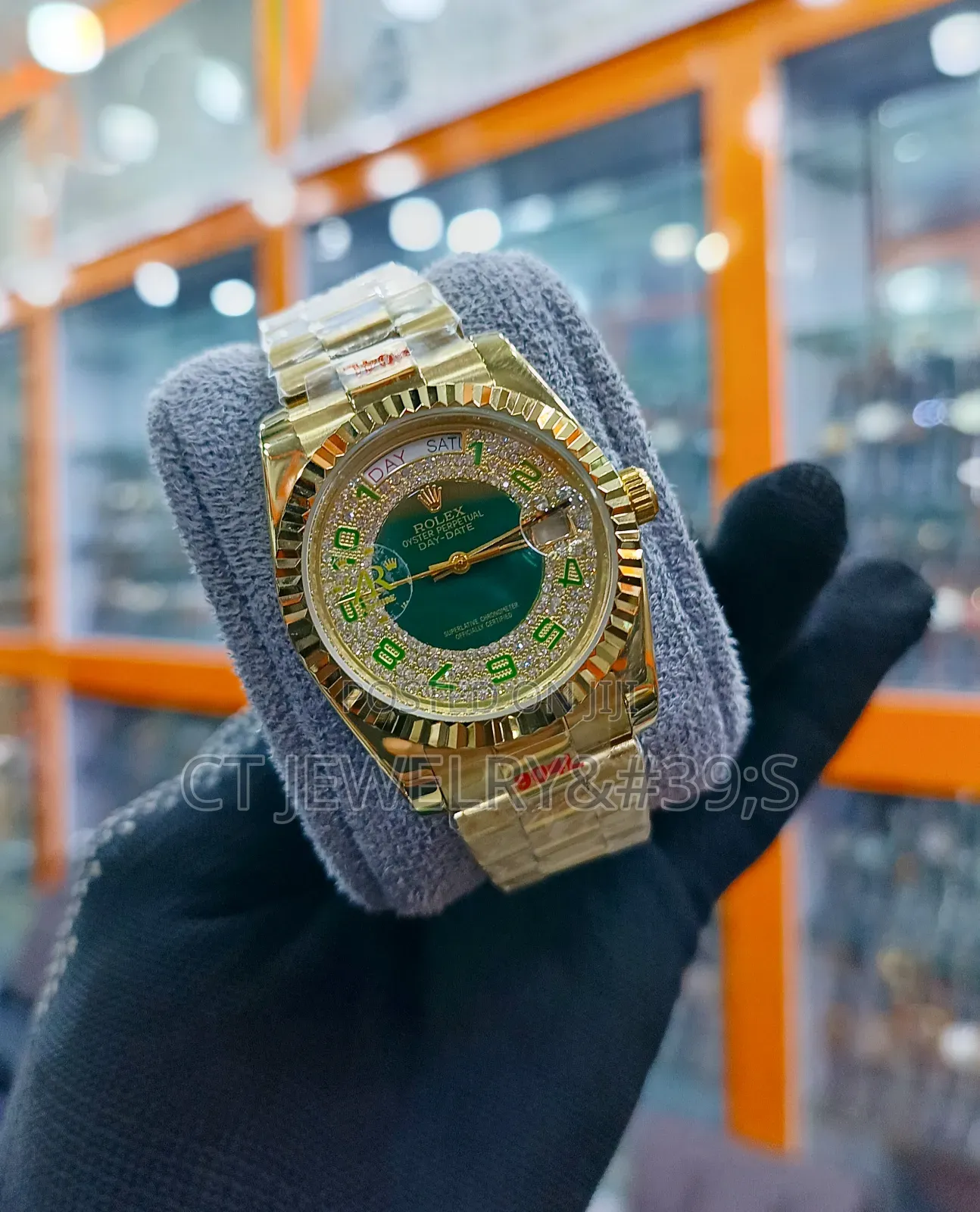 Nice Classic Rolex Watch Quality π― High Grade Stainless Steel