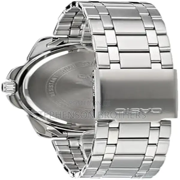Casio MTP-1314d-1avdf Men’S Enticer Analog Black Dial Medium Watch