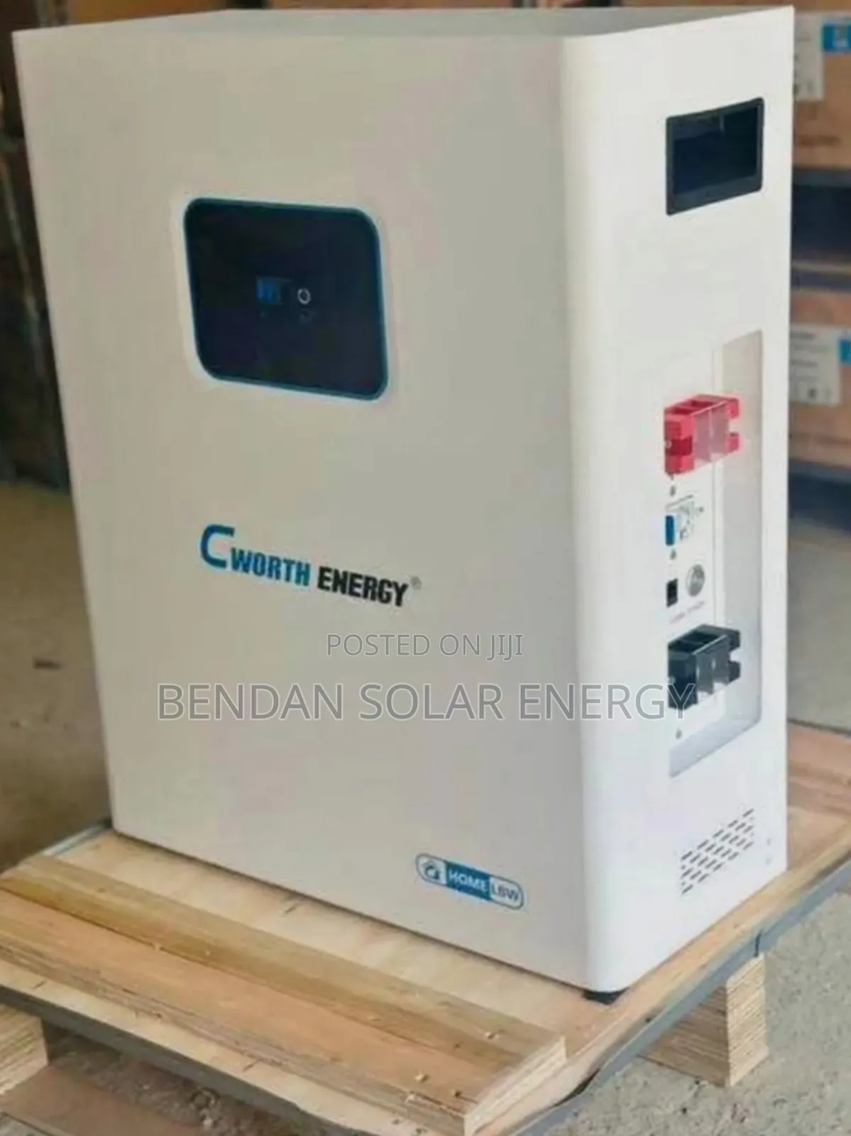 5kwh 48v Cworth Lithium Battery | Efficient Energy Storage For Solar