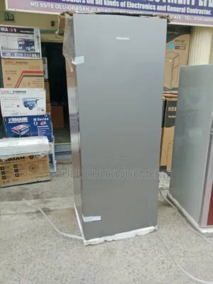 Hisense Upright Freezer 1year Warranty
