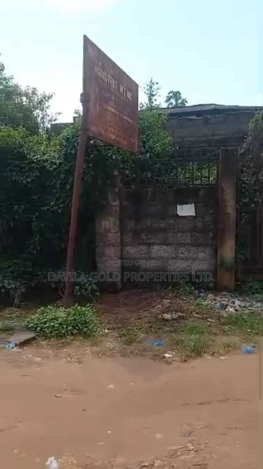 Super Standard Land at Ekenwan Road for Sale
