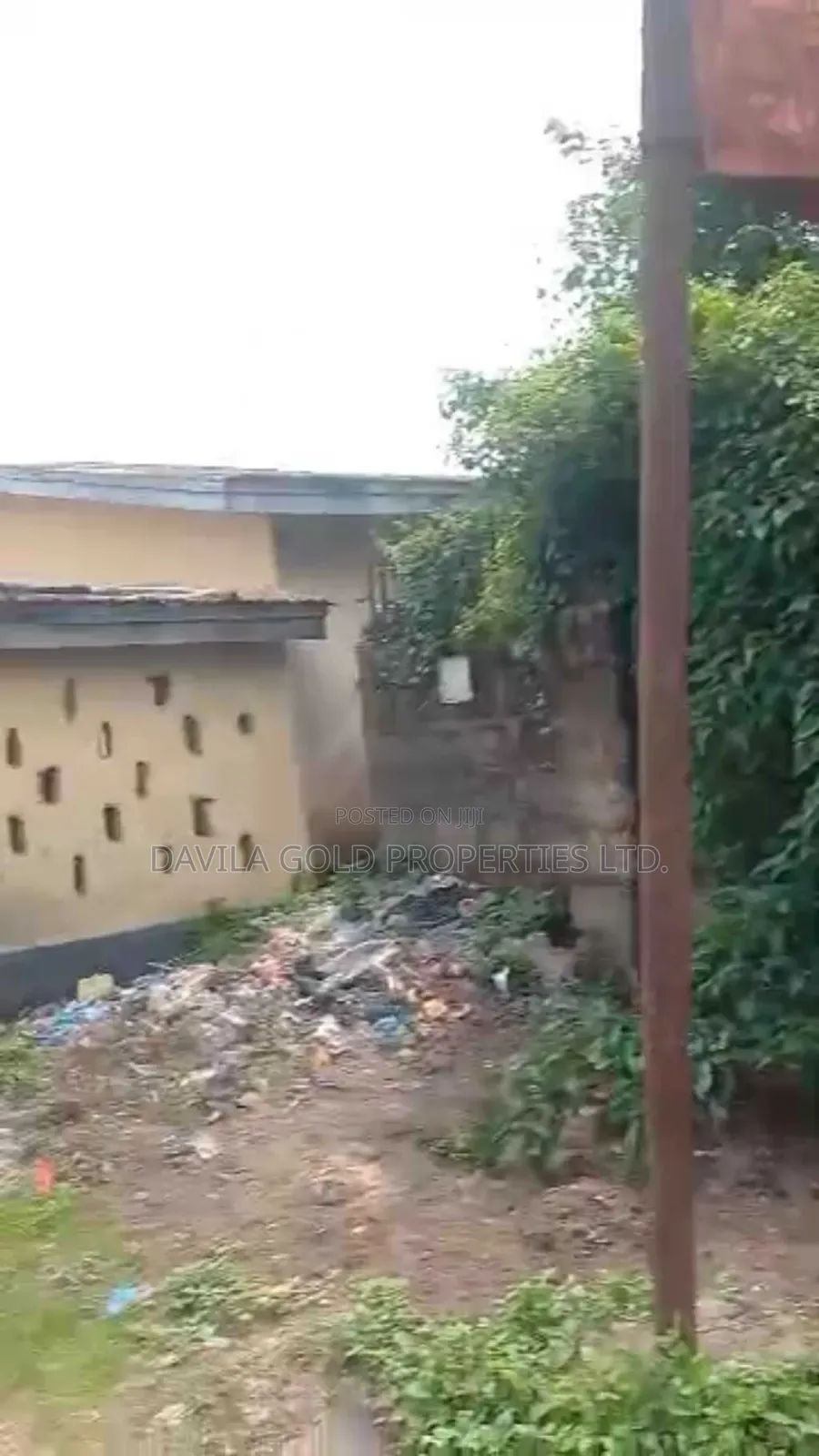 Super Standard Land at Ekenwan Road for Sale
