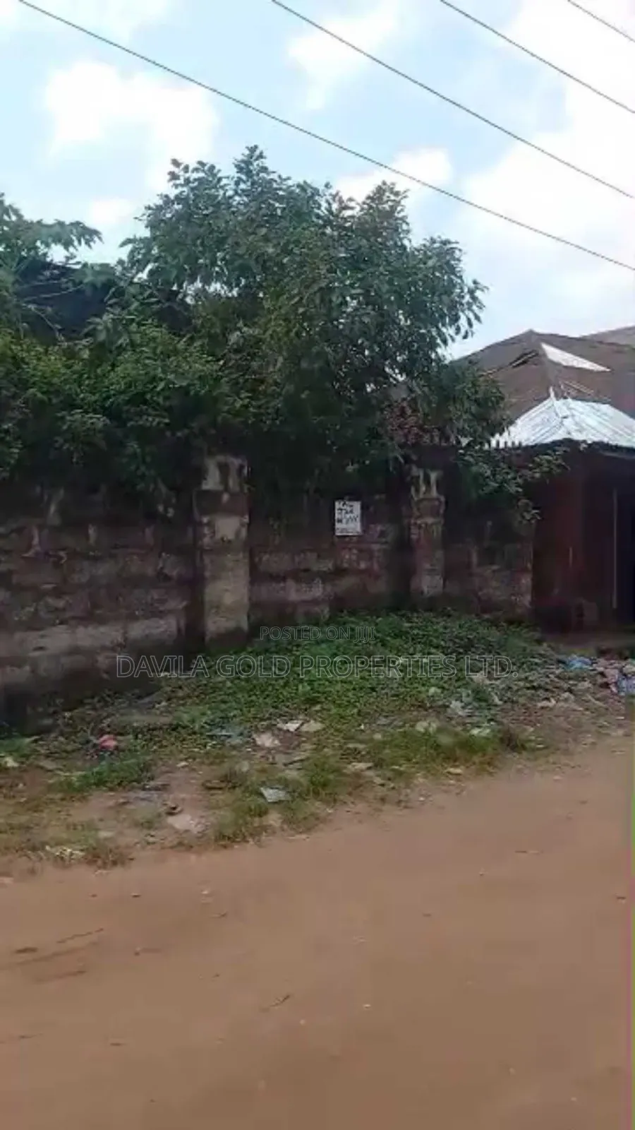 Super Standard Land at Ekenwan Road for Sale