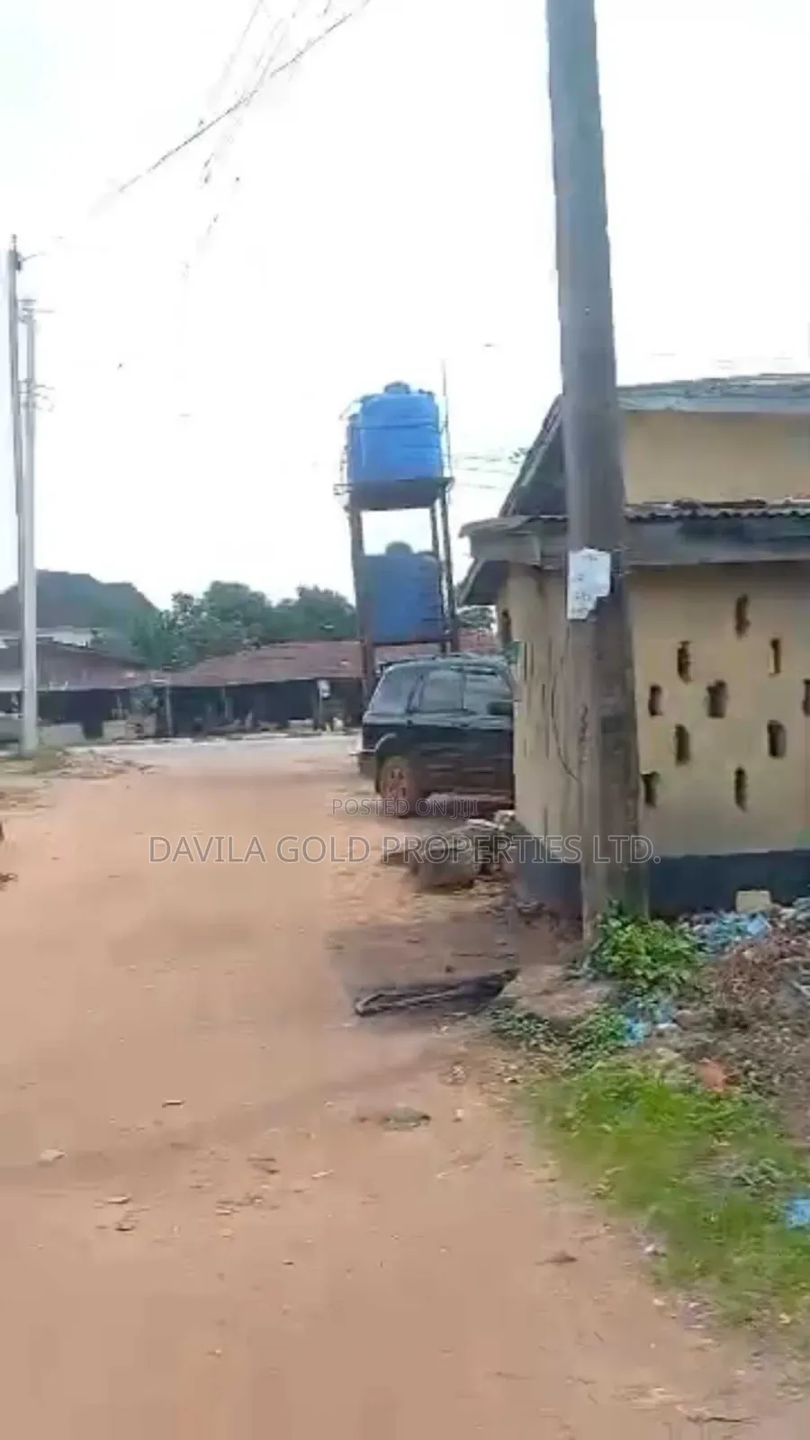 Super Standard Land at Ekenwan Road for Sale