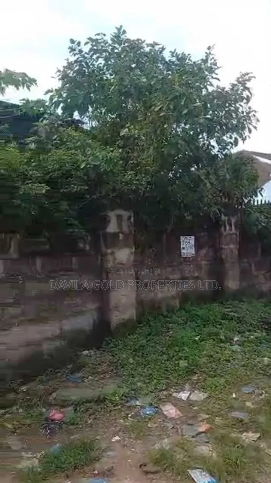 Super Standard Land at Ekenwan Road for Sale