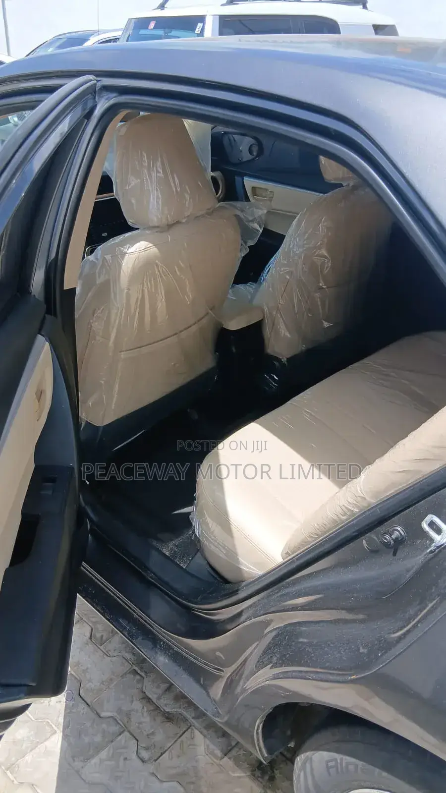 Toyota Corolla 2019 Gray