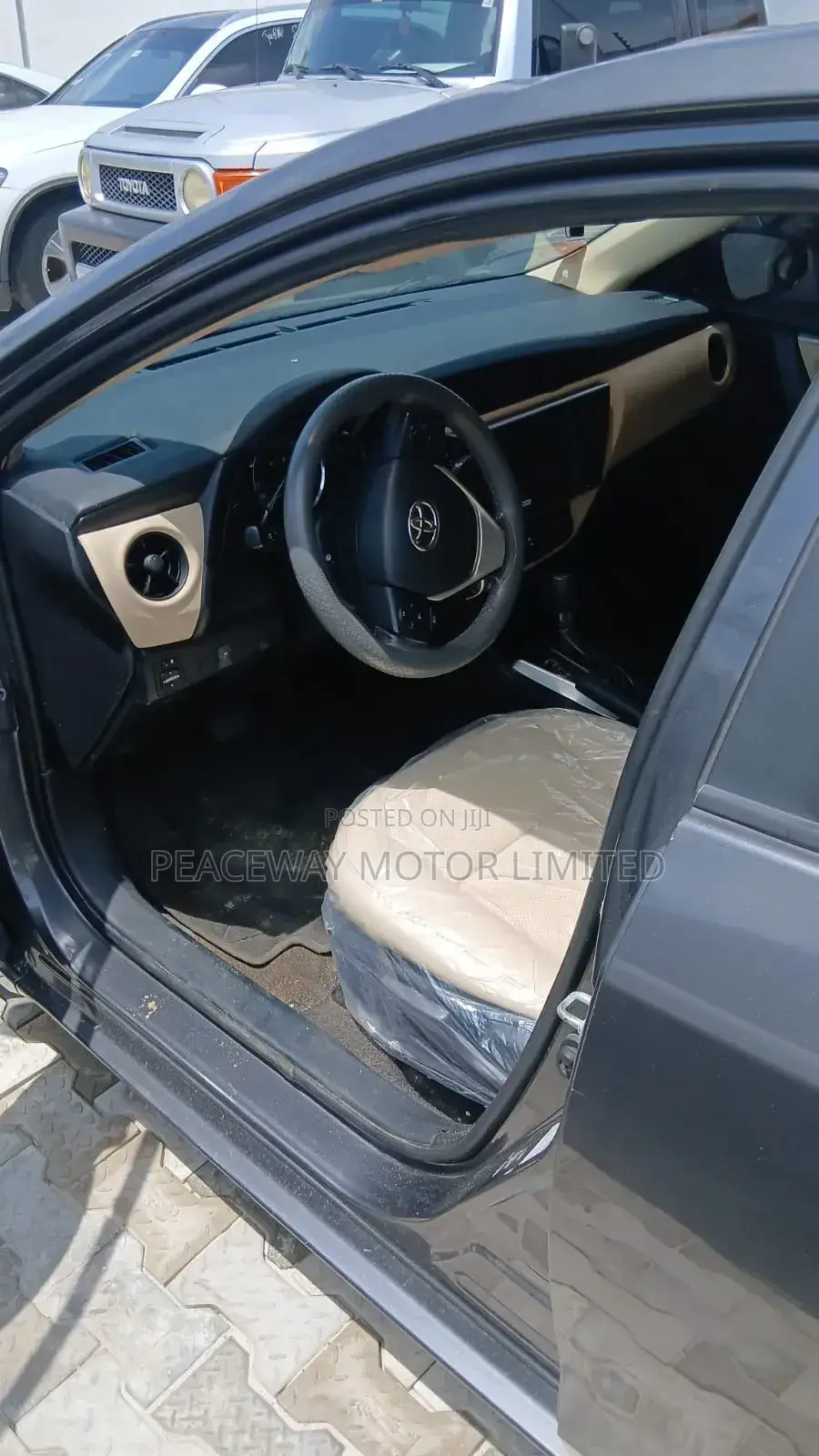 Toyota Corolla 2019 Gray