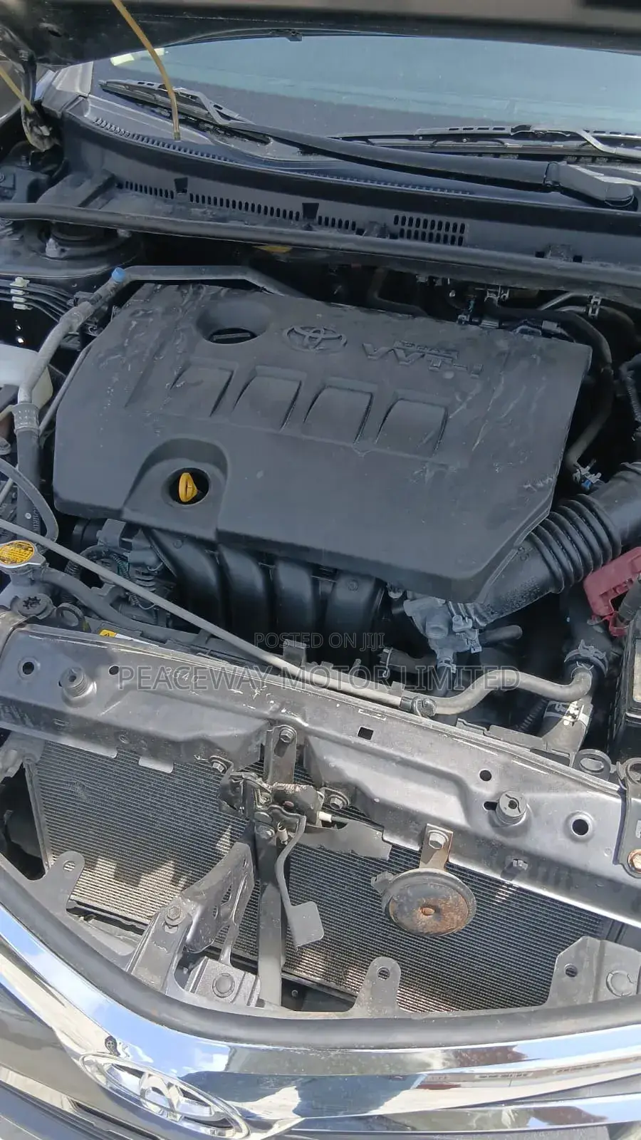 Toyota Corolla 2019 Gray